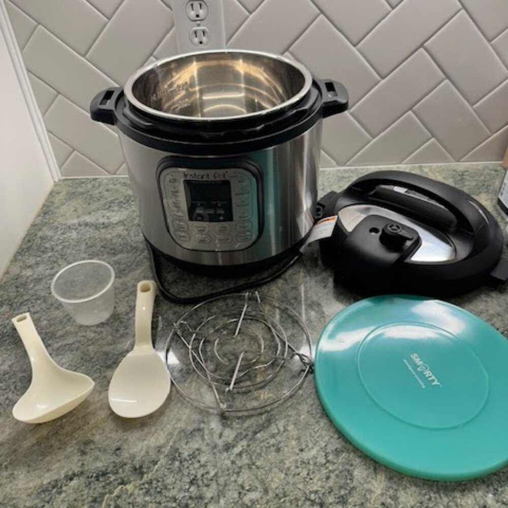 Instant Pot IP-DU060 V3/80 V2/DUO - NEW